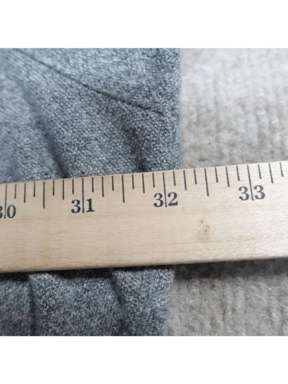 Polo Ralph Lauren Polo Shirt 4XB Gray Heather Solid